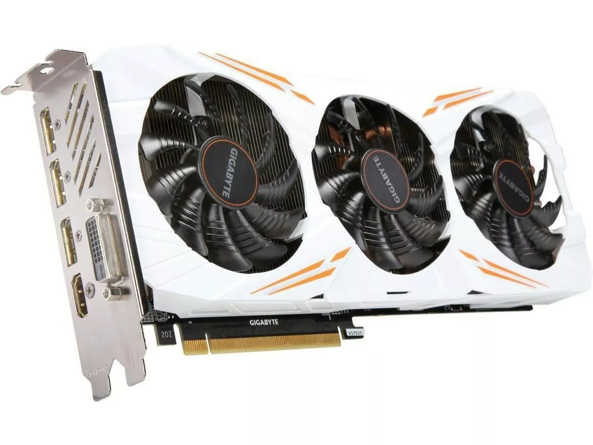 GIGABYTE GTX1080ti