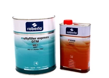 Roberlo® Multyfiller Express ME1 GREY 4:1 Urethane Primer (2K) DTM FAST SHIPPING