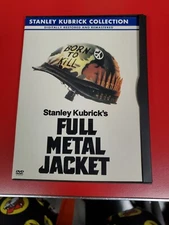 Full Metal Jacket (DVD, 2001, Stanley Kubrick Collection)