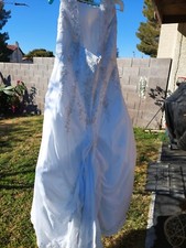 Davids Bridal Wedding Dress size 16