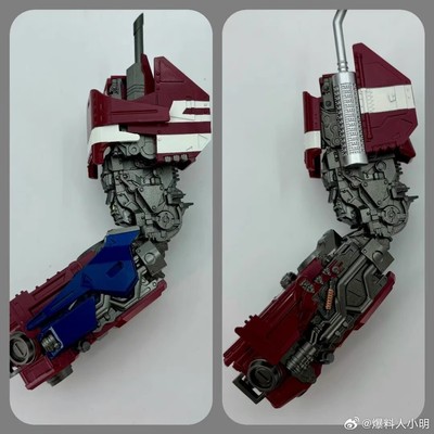 In Stock New 4th Party MD-001 Optimus OP Action Figure No