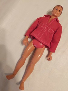 lee majors action figure