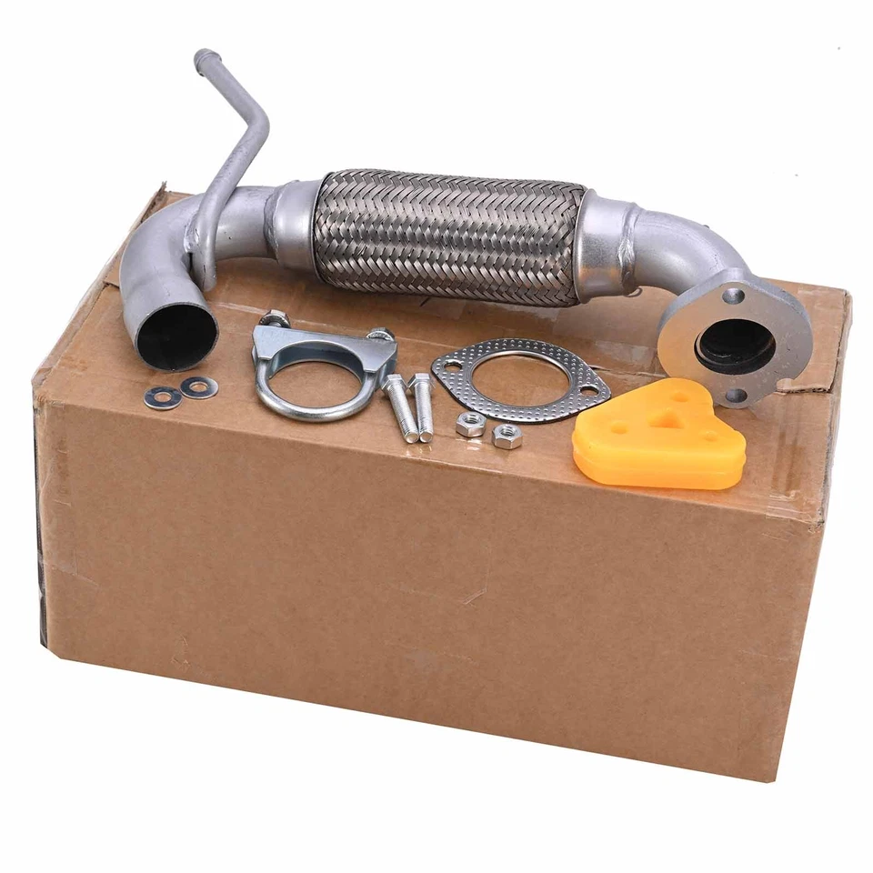 ABGASROHR REPARATURROHR FÜR SMART FORTWO CABRIO FORTWO COUPE 451 1.0 ▶▶BJ. 2007- - Bild 2 von 4