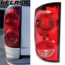 For 2007-2008 2009 Dodge Ram 1500 2500 3500 Tail Light Lamp Left Driver Side LH