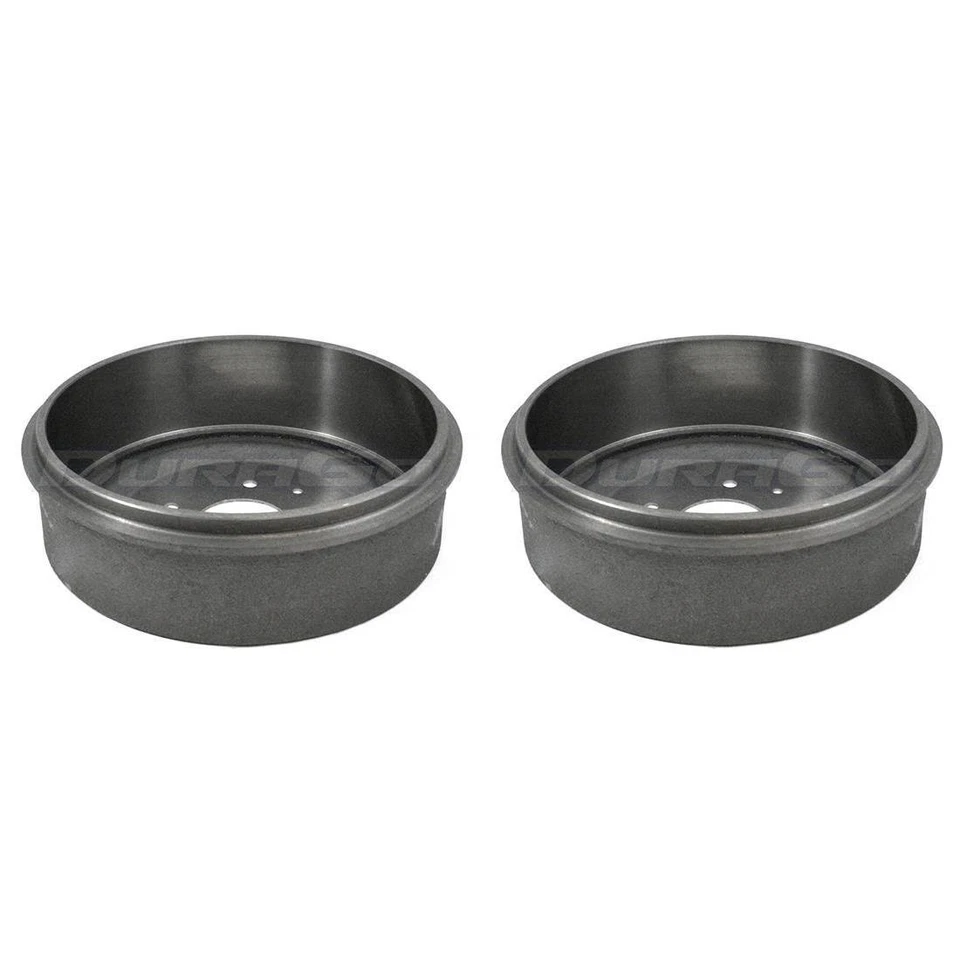 Tambor de freio dianteiro 2 peças para 1958-1970 Chevrolet Impala - Imagem 2 de 4