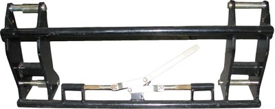Quick Attach Euro Bracket Carrier Frame, Ref. Part Number(s):