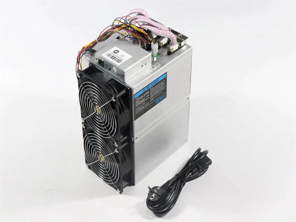 Aisen LoveCore A1 Miner 25T Power Supply SHA-256 ASIC Bitcoin BTC - Image 2 of 4