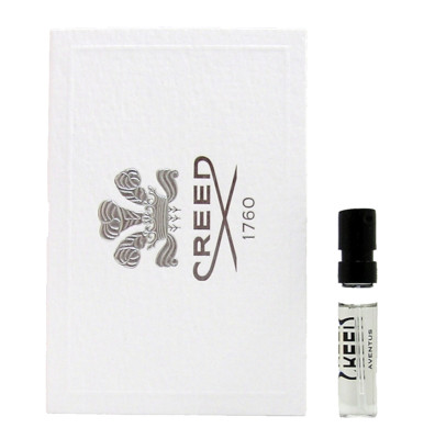 Creed Aventus Homme Miniatur Phiole 1,7 ml Eau de Parfum Spray