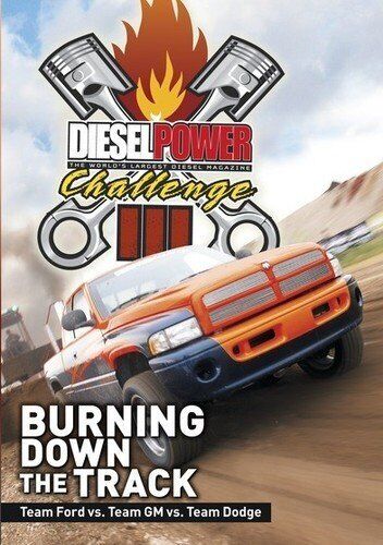 Diesel Power Challenge III (DVD) 4 Wheel Parts Airaid AMS Oil (Importación USA) - Imagen 1 de 2