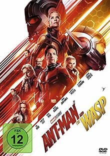 Ant-Man and the Wasp von Peyton Reed | DVD | Zustand gut