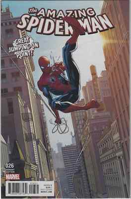 AMAZING SPIDERMAN 26 WAL-MART KRIS ANKA VARIANT | eBay