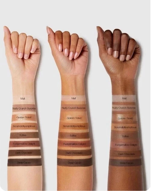 WILLY WONKA AND THE CHOCOLATE FACTORY GOLDEN TICKET Eyeshadow Palette 🍫 - Image 2 of 4