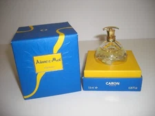 Vintage  AIMEZ-MOI by CARON splash "PURE PARFUM"   7.5 ml/.25 oz - SEALED bottle