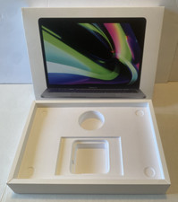 Apple MacBook Pro EMPTY Box Apple MacBook Pro No. A2338 13" 256GB Laptop