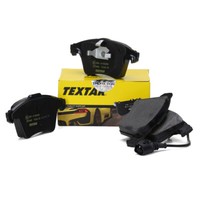 Textar 2374602 BremsbeläGe + Sensor FüR VW Multivan Transporter T5 T6 2E4 Vorne