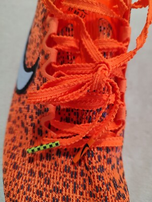 ✅ Nike Zoom Mamba 6 Track Spikes Electric Pack FV2328-900‎ Men Size 8.5 Orange Buy Nike Zoom Mamba 6  main image 2