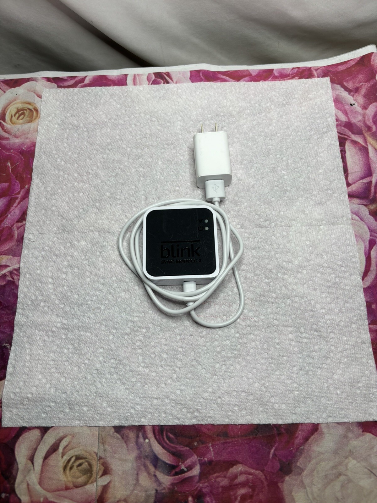 Blink Sync Module 2 for Smart Security Camera System-image