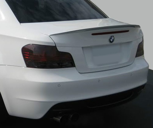 BMW 1 series 128 135 smoked tinted tail light covers vinyl 08-13 $5 ...