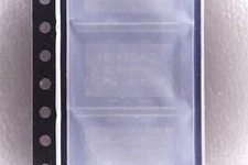 Lot of 2 ECS-8FM-184-TR ECS Clock Oscillator 18.432 MHz 100ppm 5V SMT NOS