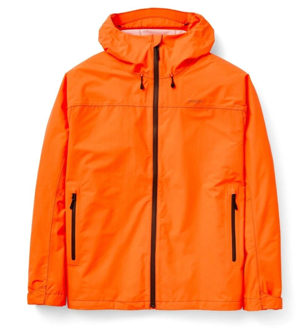 Filson swiftwater rain jacket sale