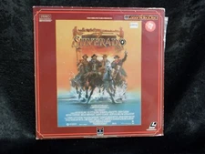 Laserdisc - Silverado - Great Condition