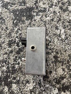 Boot-Leg DMR-1.0 Mid Rich Mid EQ Boost Bootleg Rare Handmade
