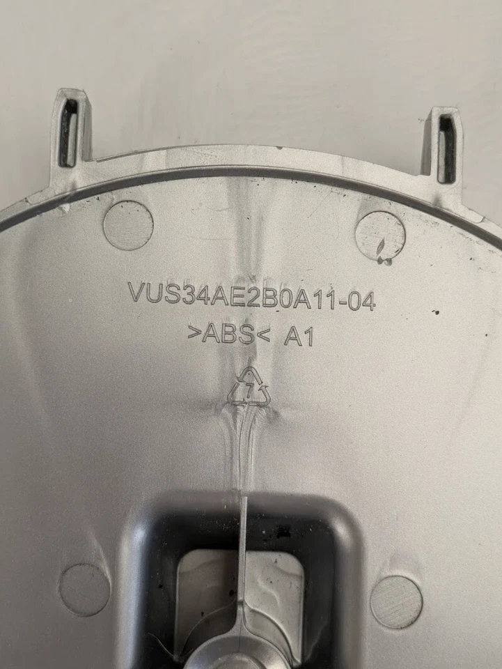 FOR PARTS -Dust Cup Lid- Eureka NEU202 Power Speed Vacuum Cleaner Lightweight - Image 4 of 4