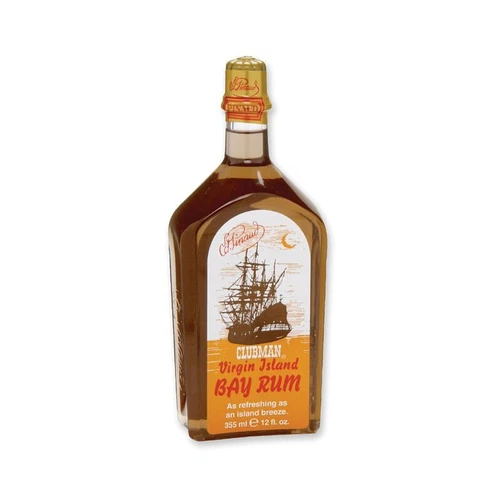 Clubman Pinaud Virgin Island Bay Rum 12 fl oz