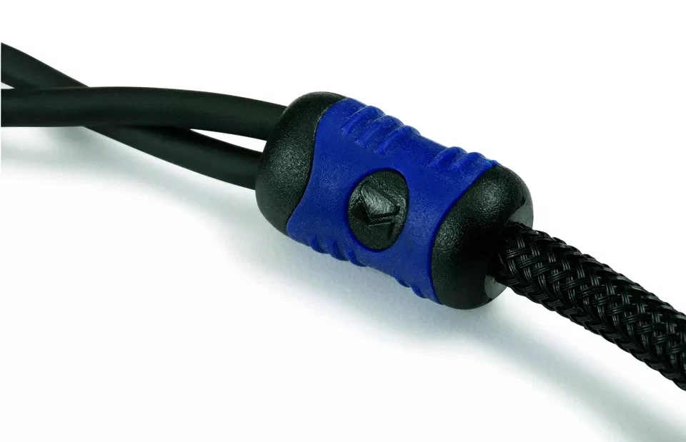 KICKER 46QI24 Q-SERIES 4 Meter 2-Channel RCA Signal Cable - Image 3 of 3