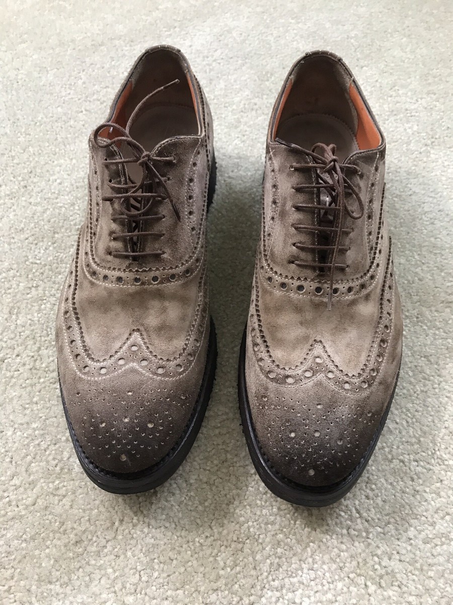 Santoni Goodyear Shoes. 10.5, US 11, EUR 44. $1595 | eBay