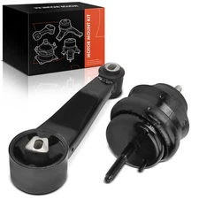 New 2pcs Engine Motor & Torque Strut Mount for Buick Lucerne 2006-2008 V6 3.8L