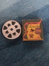 Walt Disney's Mickey Mouse Cartoons 8mm Film 1751-A Mickey In Engineer Mickey