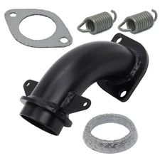 Exhaust Manifold W/Gasket/Seal/Springs FITS Polaris SPORTSMAN 500 2001-2013