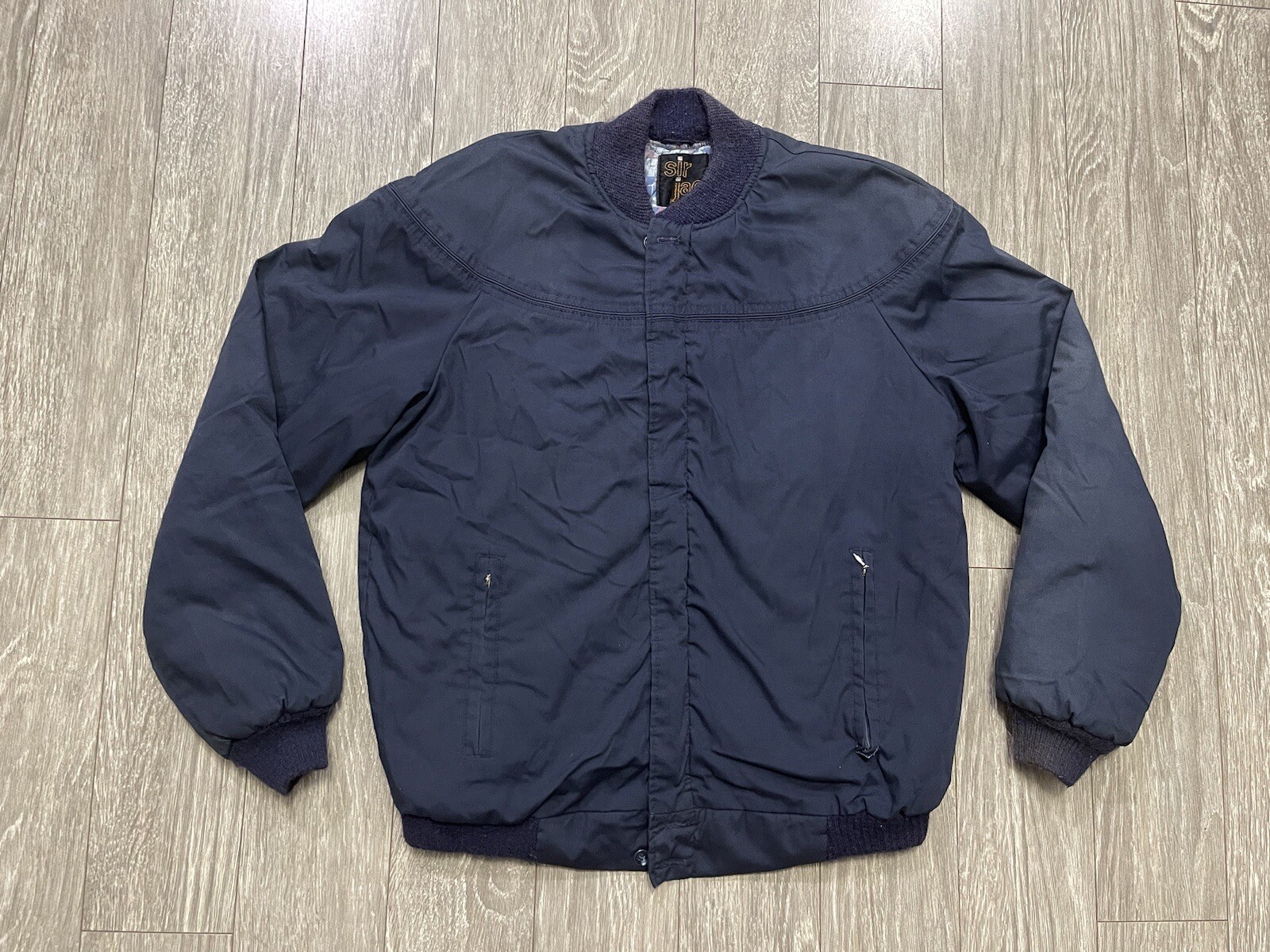 TALON ZIPPER JACKET