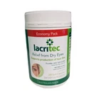 Lacritec 200 capsules - Relief From Dry Eyes and eye strain DHA and EPA Omega 3