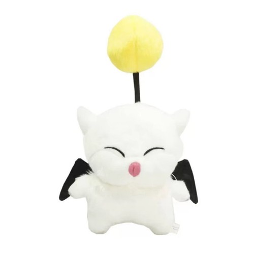Final Fantasy XIV Kuplu Moogle Plush Toy Soft Stuffed Animal Doll New 12'' Cute