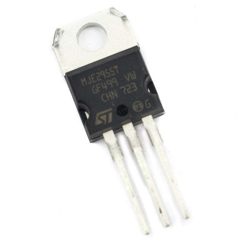 5pair MJE3055T + MJE2955T NPN+PNP Transistors 10A 60V General Purpose Amplifier - Picture 5 of 5