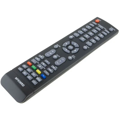 SimplyAll Mando a Distancia Compatible con Funai NF025RD