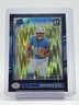 BRENDEN RICE 2024 DONRUSS OPTIC PURPLE SHOCK PRIZM RATED ROOKIE #213 Q1134