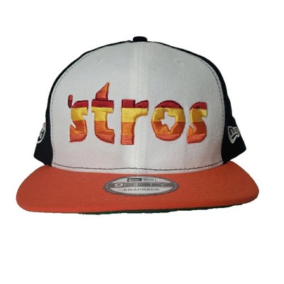 Houston Astros  Stros x Bun B Trill OG New Era Snapback One Size