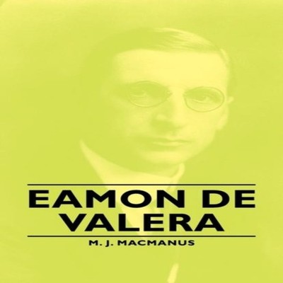 Eamon de Valera M. J. MacManus Hardcover Read Books