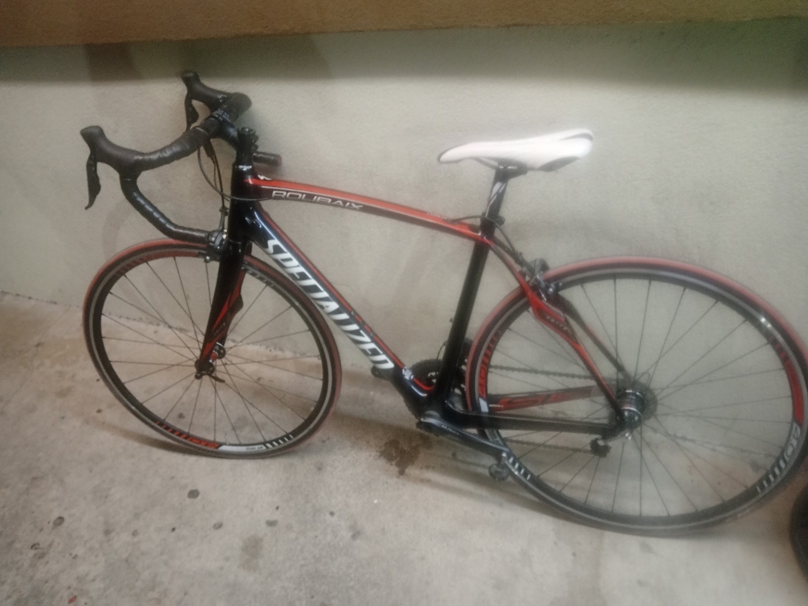 Specialized Roubaix SL4 Expert Road Bike - 2014, 56cm
