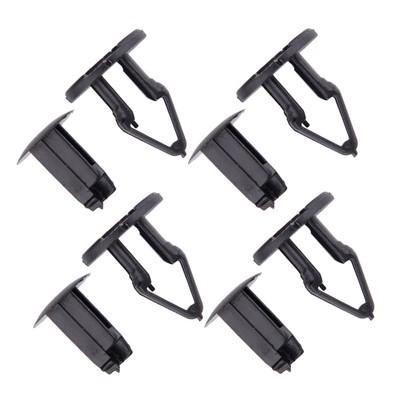 25x Fender Wheel Well Flare Retainer Clip 8.5mm Hole Fit For Chevrolet GMC Buick