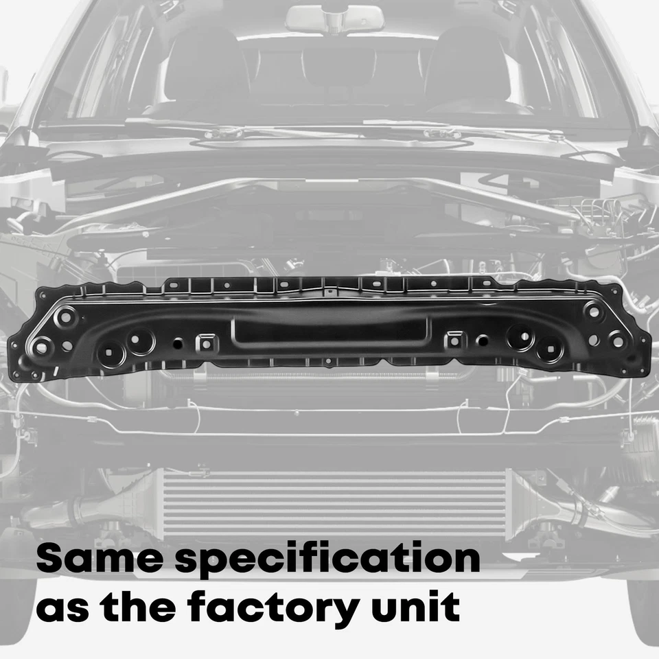 Опора нижнего бокового радиатора для Lexus GS300 IS200t RC200t RC F RC350 57104-30090 - Изображение 3 из 4