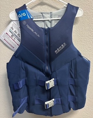 Men's Hyperlite Coast Guard Approved Life Jacket - Size Large