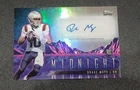 🔥 2024 Topps Midnight Rookie Horizon Signatures Drake Maye #RHS-DM (AU, RC) 🔥