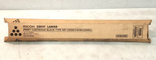 Ricoh Savin Lanier 841342 Black Toner Cartridge MP C4500 Genuine New Sealed Box