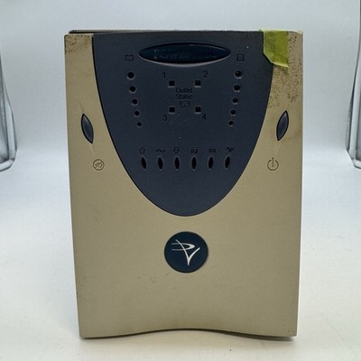 POWERVAR ABCE500-11 500VA UPS   Fujitsu Part 54050-70   For Parts/Not Working