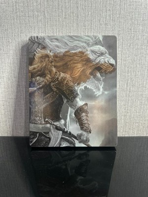 Elden Ring Launch Steelbook - NO GAME - PS4 PS5 - BRAND NEW