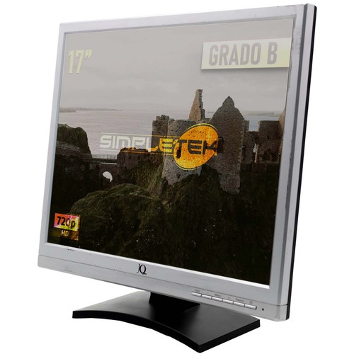 JQ HN17 Fmonitor Screen LCD Display 17 " 4:3 5:4 VGA DVR Case PC Square Shape - Picture 2 of 5